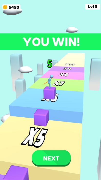 Arrow Up!游戏截图