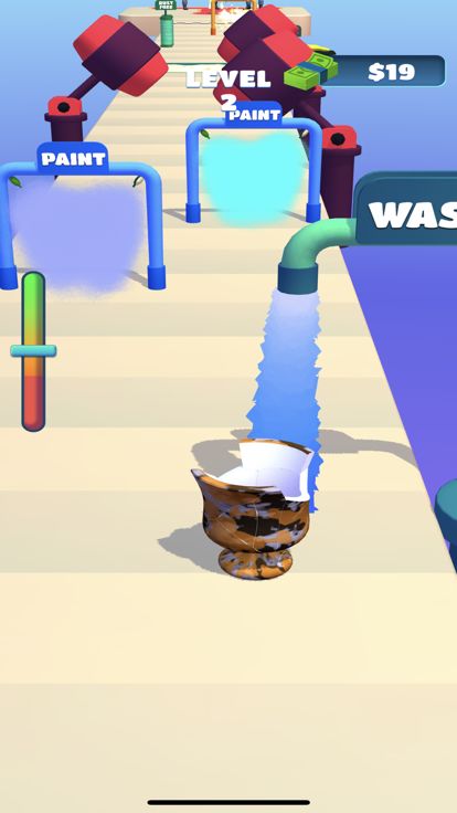 Refinisher游戏截图