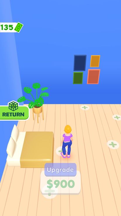 2048 Cube Puzzle游戏截图