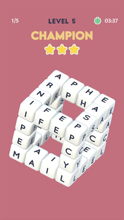 Unword!游戏截图