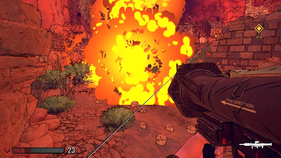 杀手 13 重制版游戏截图