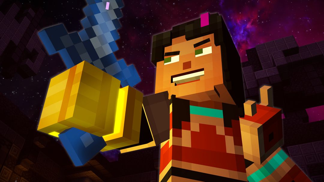Minecraft: Story Mode - Season Two游戏截图