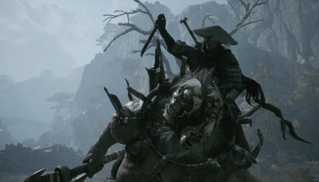 影之刃零游戏截图