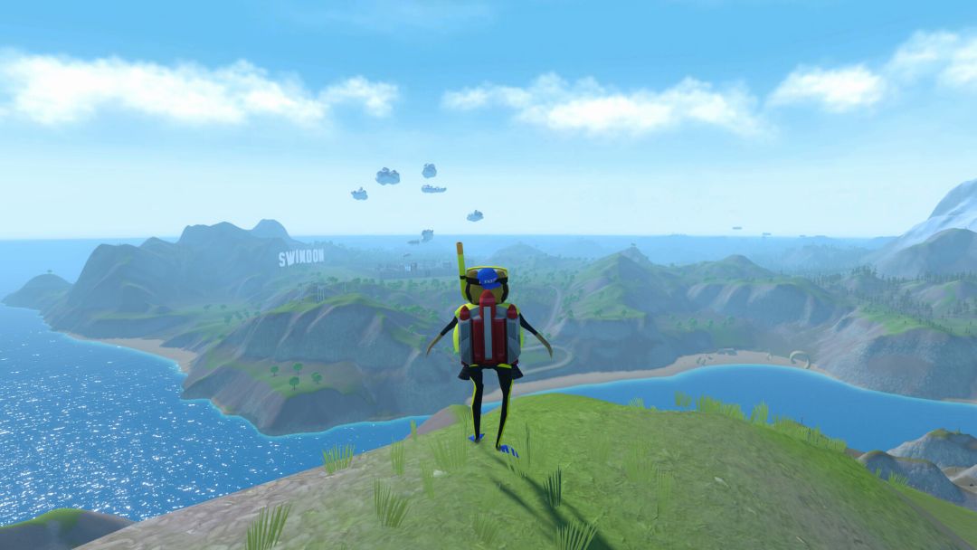 Amazing Frog?游戏截图