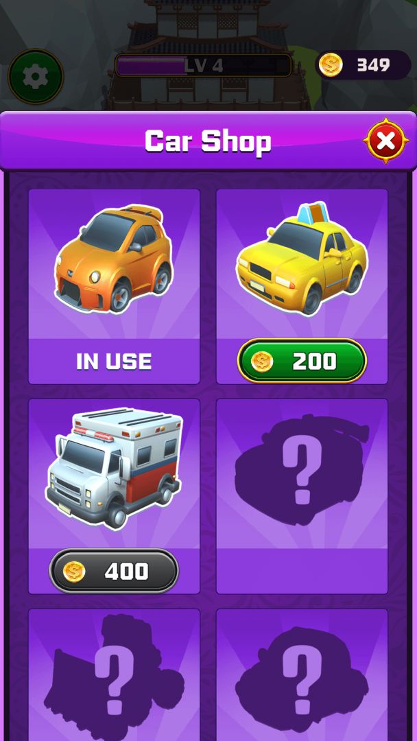 天天停个车游戏截图