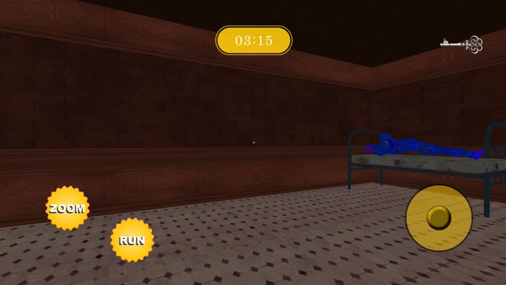 Horror Prison - Puppy游戏截图