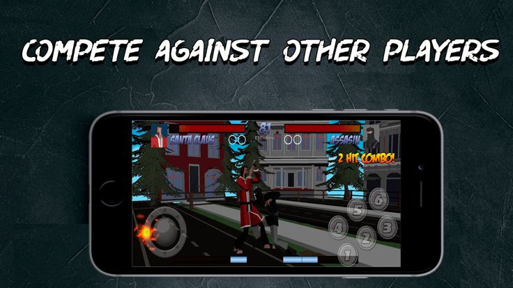 Survivor Fighter游戏截图