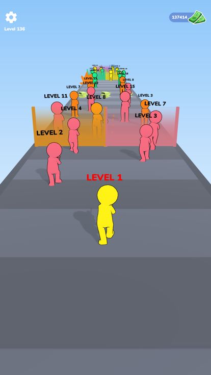 Paint Squad游戏截图