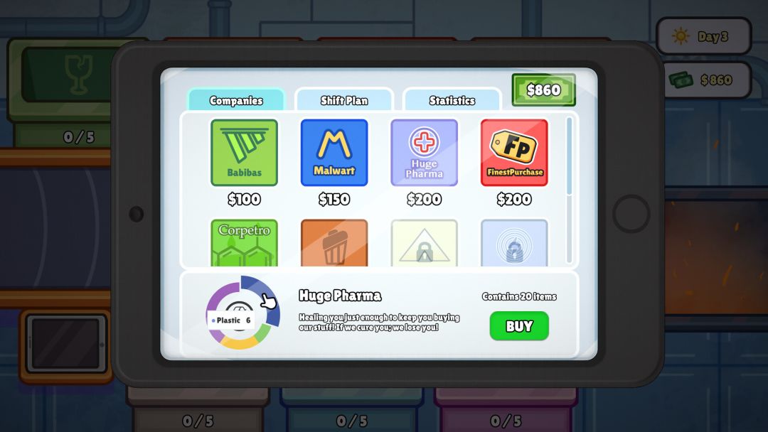 变废为宝模拟器游戏截图