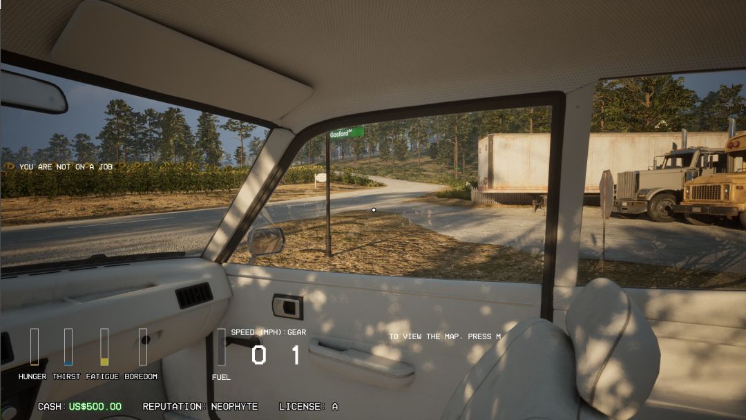 Driving Life游戏截图