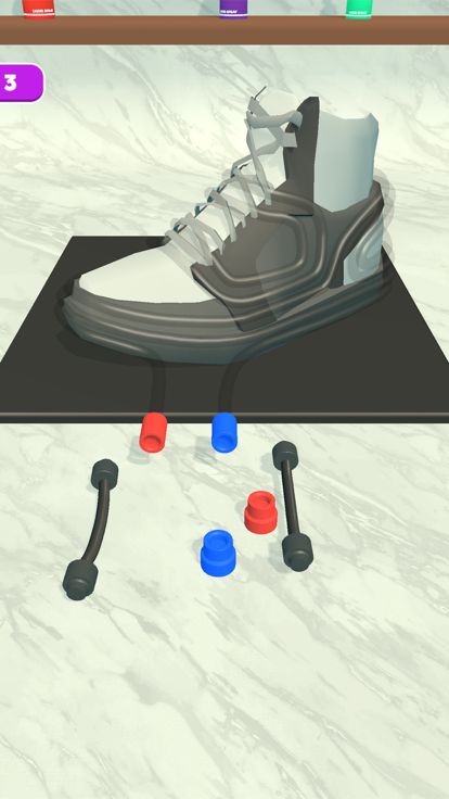 Color The Pipe游戏截图