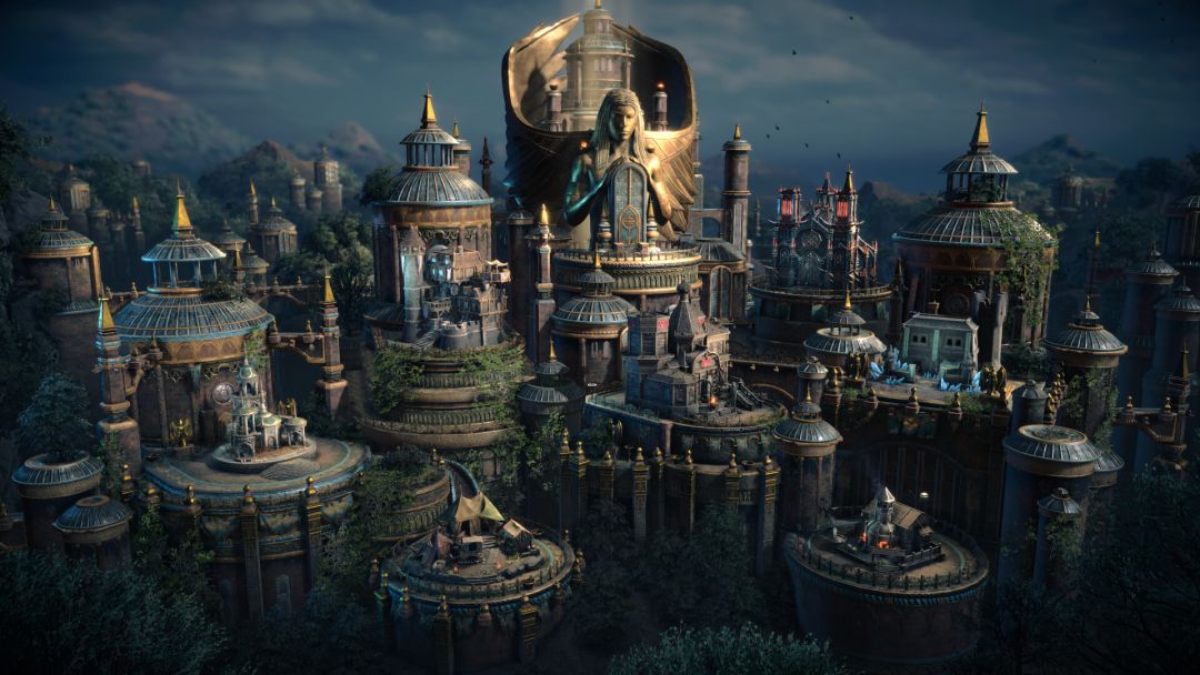 Disciples: Domination游戏截图