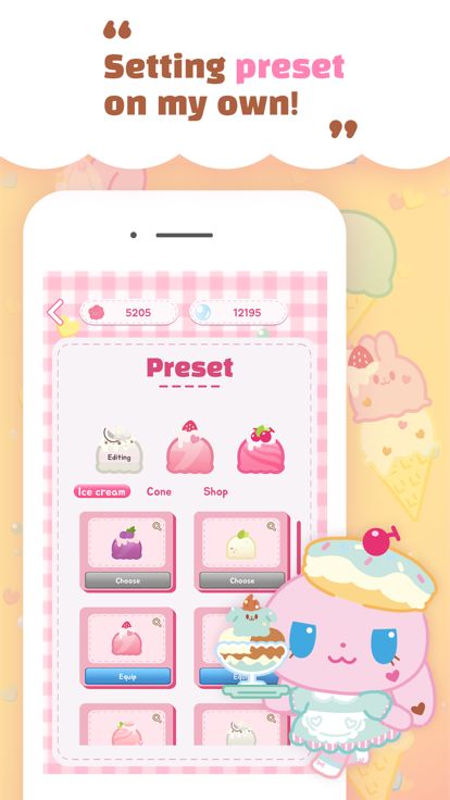 Pring's Ice Cream Truck游戏截图