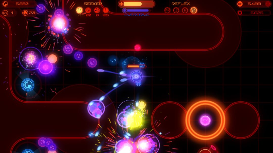 Inferno 2游戏截图