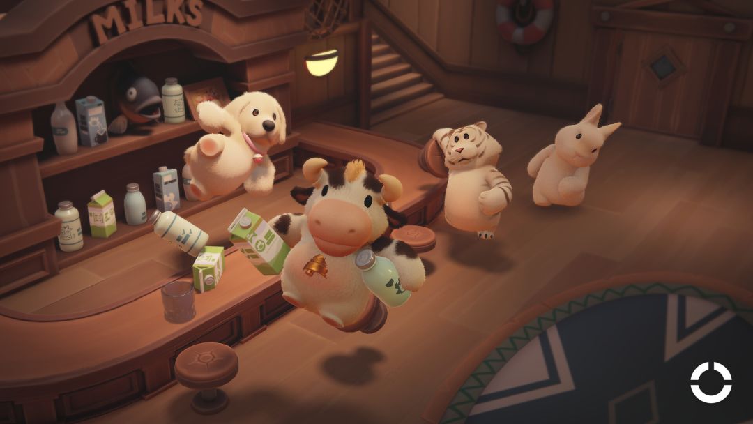 猛兽派对游戏截图