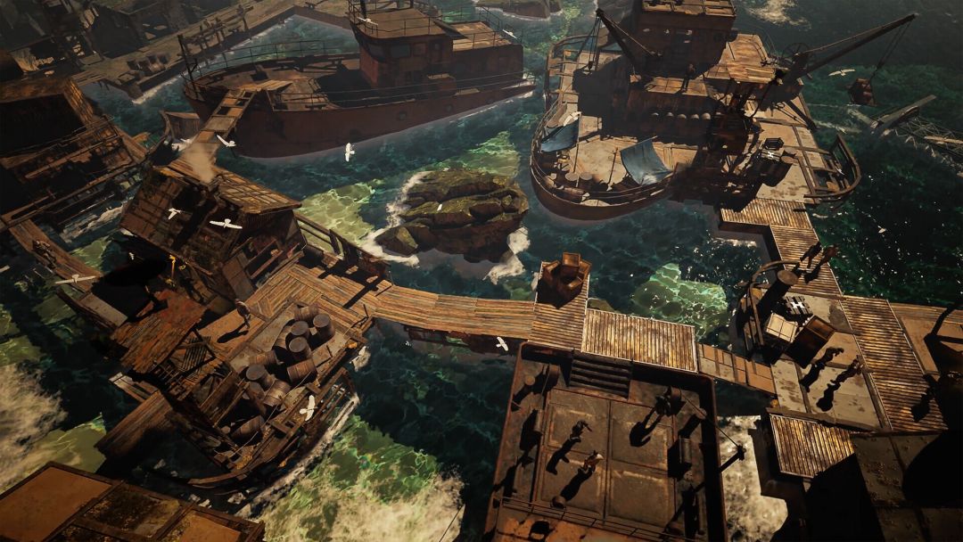 秋末求生 | Survive the Fall游戏截图