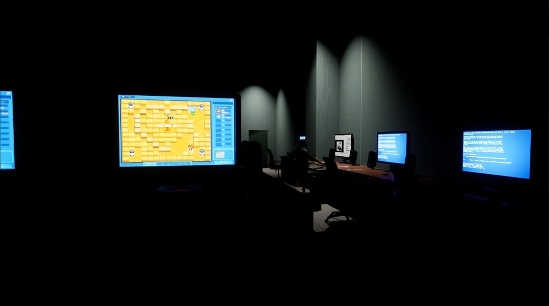 坤梦惊魂游戏截图