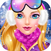 Glam Doll Chic North Pole Winter Salonicon