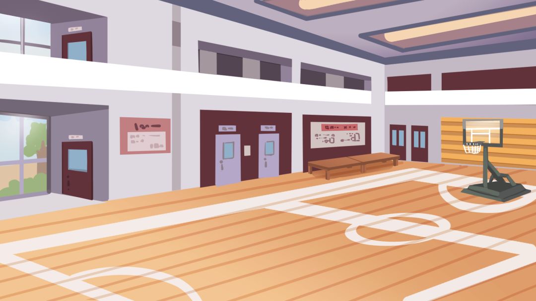 我们的大学游戏截图