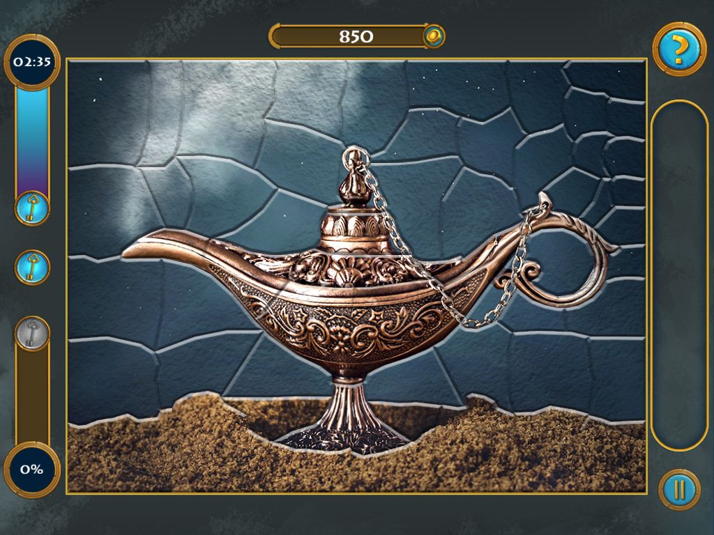 Mosaics Galore. Challenging journey游戏截图