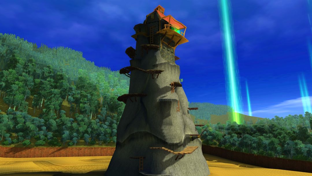 TY the Tasmanian Tiger 2游戏截图