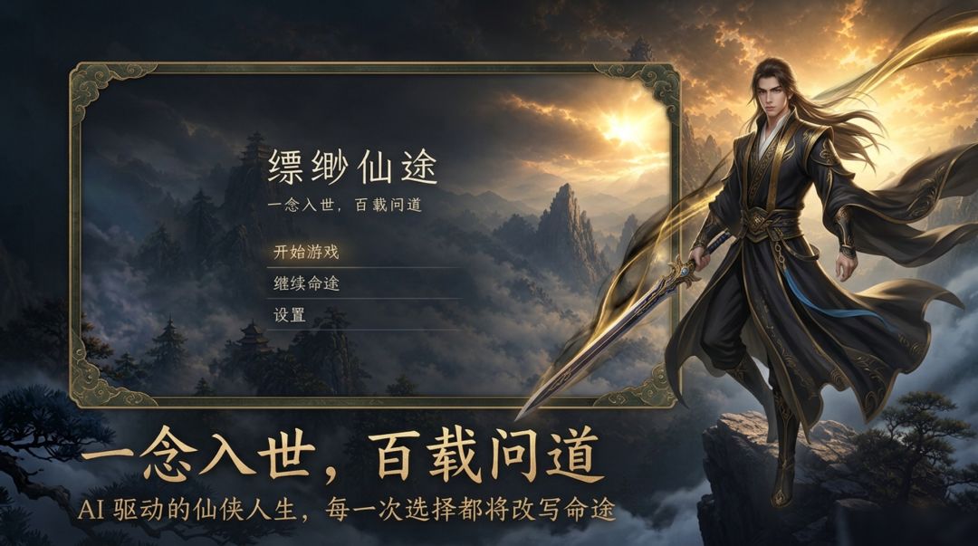 一念仙途游戏截图