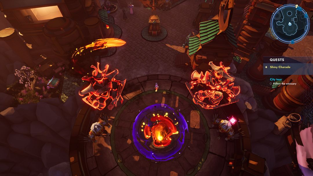 巴特拉：家在何方游戏截图