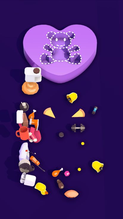 Trash Match游戏截图