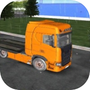 Truck Simulator Game:Realisticicon