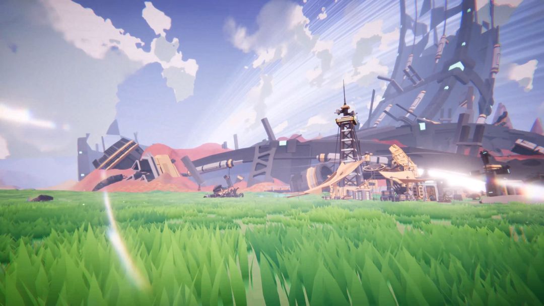 浑天星途游戏截图