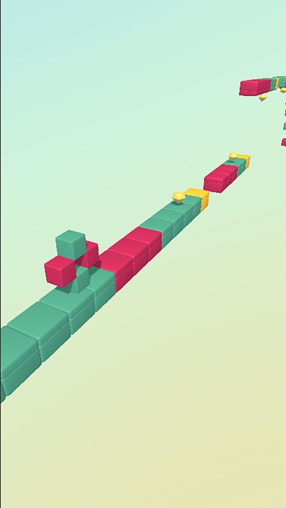 Bit Rolling 3D游戏截图