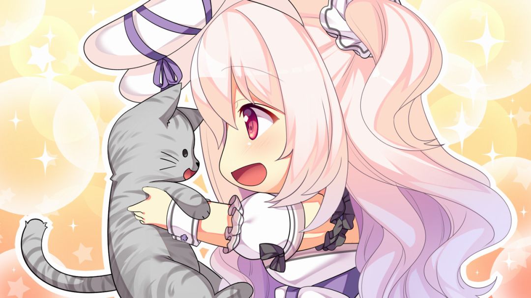 NEKO-NIN exHeart 2 Love +PLUS游戏截图
