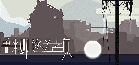 鲁米娜:逐光之旅 封面