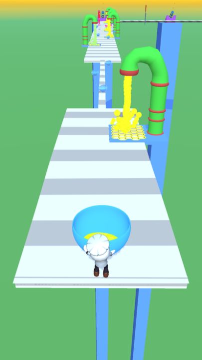 Soup Runner游戏截图