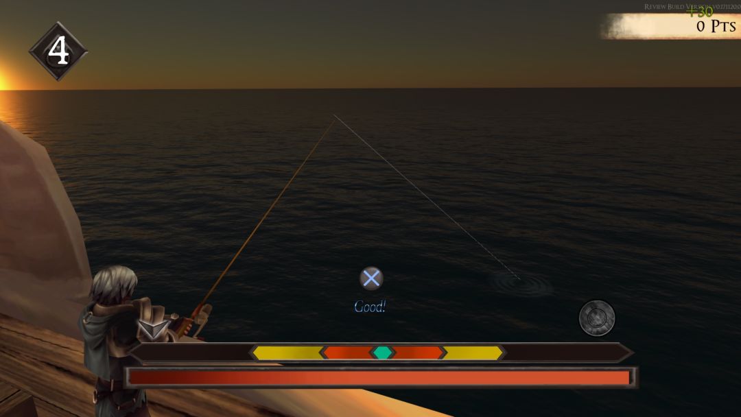 罗格朗的遗产：命运之歌游戏截图