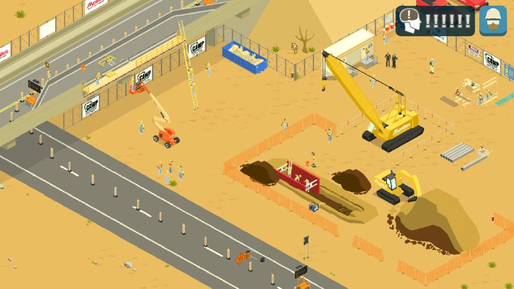 Site Coach: Start Smart游戏截图