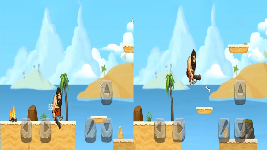 原始人传奇游戏截图