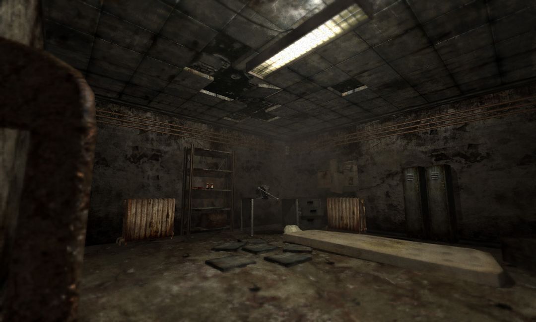 Penumbra: Black Plague Gold Edition游戏截图
