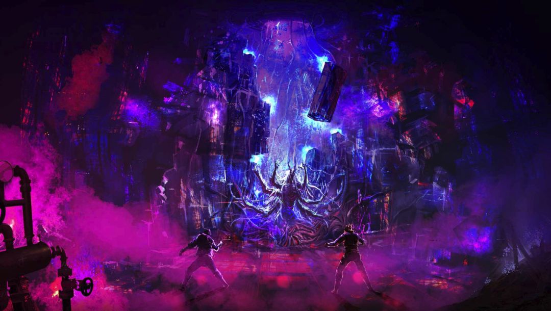 墨心：波云诡船游戏截图