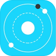 弹幕节奏 - 极简风格的游戏icon