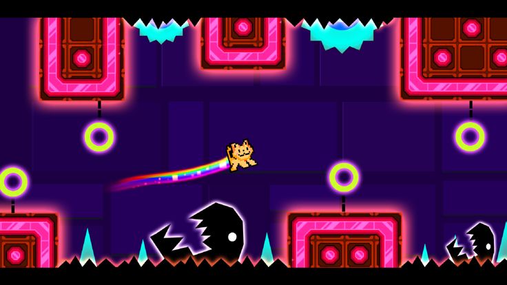Block Dash 2 : Jump Geometry游戏截图
