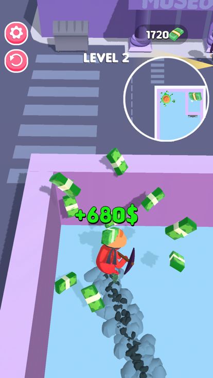 Sneak Robber游戏截图