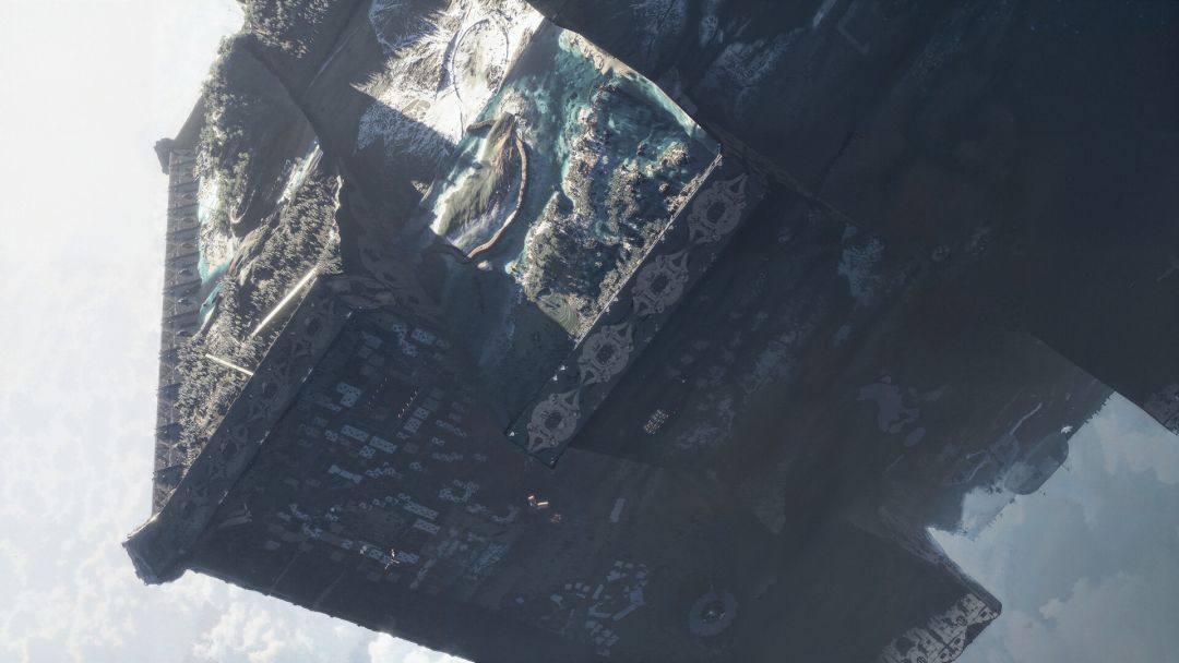 The CUBE游戏截图