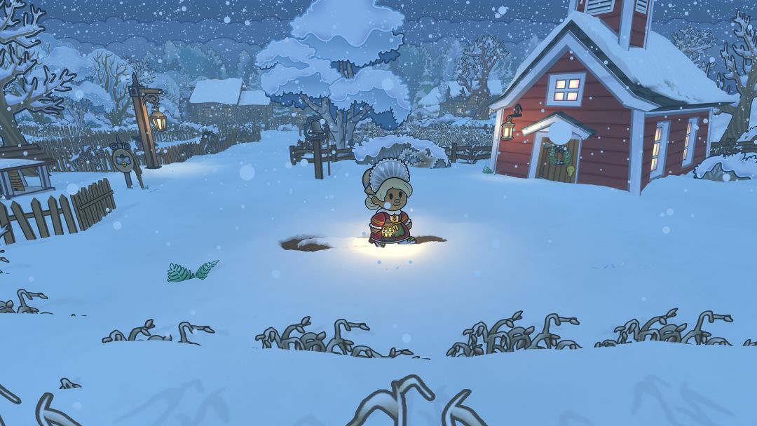 梅林回声游戏截图