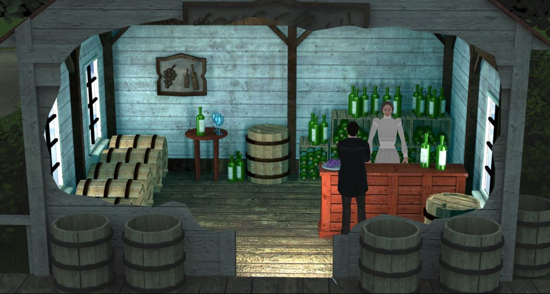 Gold Rush! 2游戏截图