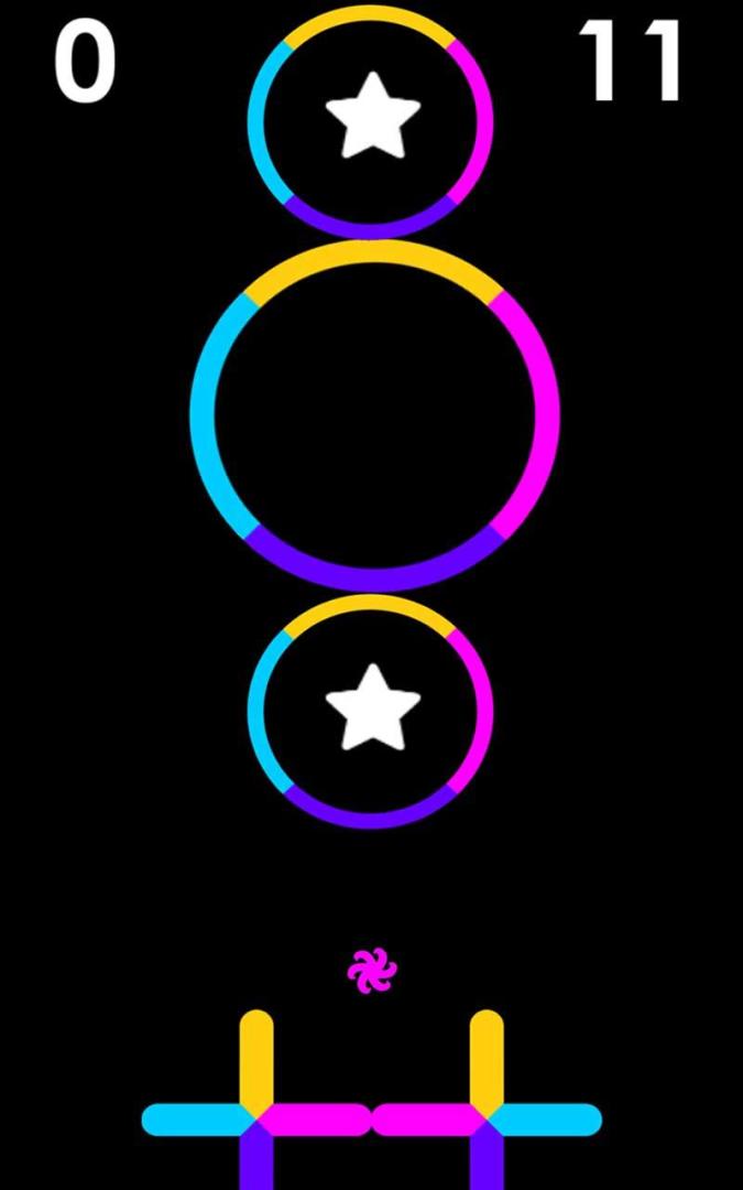 Colour Switch游戏截图