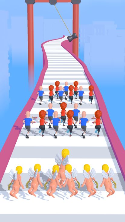 Love Rush!游戏截图