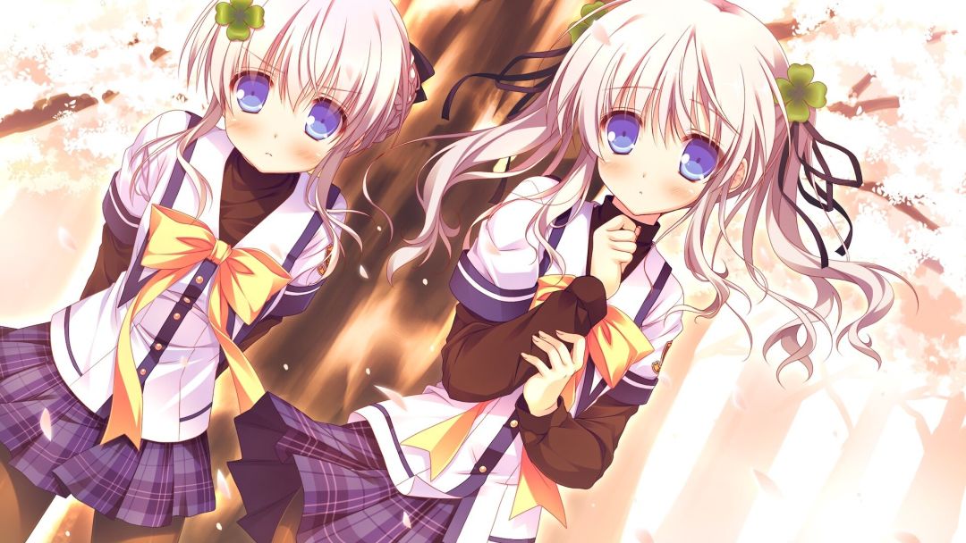 幸运草的约定游戏截图