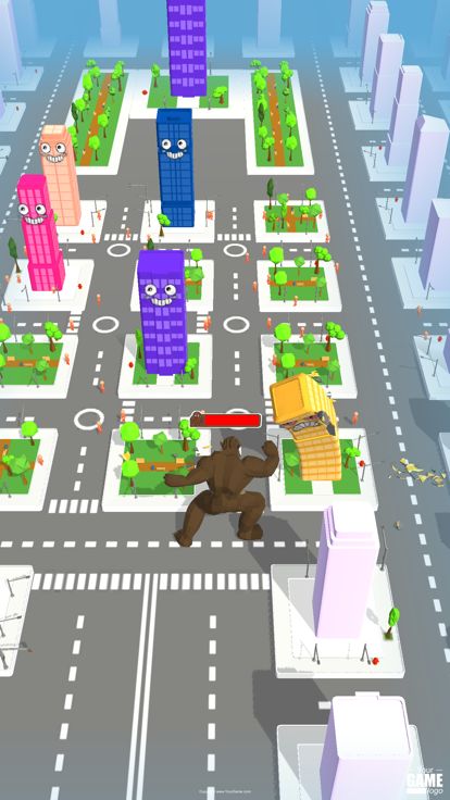 Beat the Monster!游戏截图