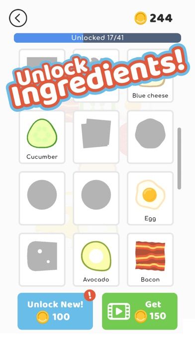 Sandwich!游戏截图